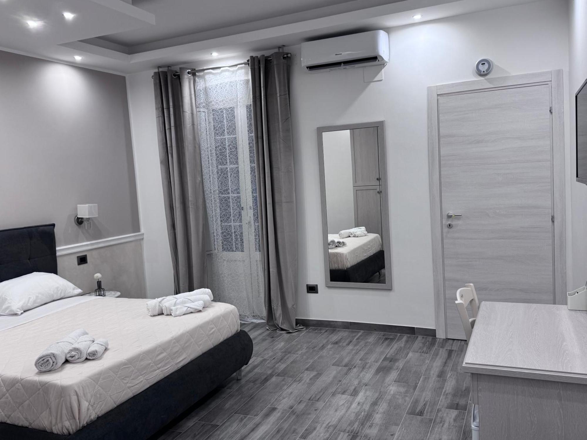 B&B Poesia Affittacamere タラント エクステリア 写真